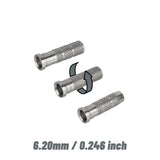 Archery Aluminum Inserts for Arrow Shaft Point Fitting