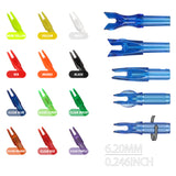 Archery Arrow Knocks Customized ODM/OEM with Multiple Colors