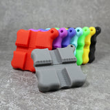 Silicone Arrow Pullers with Clip Belt